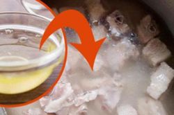 Hầm xương nước trong veo không phải cứ hầm lâu rồi vớt bọt là xong: Thêm bước này nước dùng ngon nuốt lưỡi