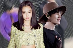 Trước thềm GRAMMY: V bị đào lại ồn ào hút thuốc lá, 'bạn gái tin đồn' Jennie cũng bị vạ lây