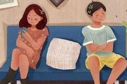 2 vợ chồng cãi vã giữa chợ và bước ngoặt lớn khi mẹ chồng đến thăm nhà
