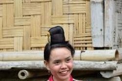 Hưn mạy - nhạc cụ truyền thống, món ăn tinh thần của dân tộc Kháng