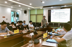 Thúc đẩy phong trào nghiên cứu khoa học trong công tác đào tạo