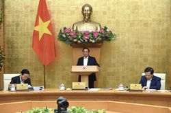 Thủ tướng Chính phủ: Chủ động, tập trung tạo động lực cho tăng trưởng