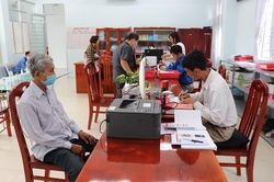 Thực hiện kiểm tra công tác kiểm soát thủ tục hành chính năm 2023