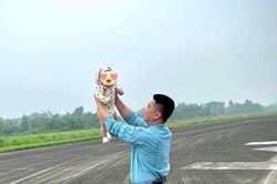 Vĩnh biệt anh người phi công dũng cảm