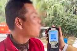 Xử phạt 40 triệu đồng tài xế xe khách vi phạm nồng độ cồn 'kịch khung' trên tuyến cao tốc Nội Bài – Lào Cai