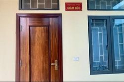 Ăn hối lộ, Giám đốc và Phó Giám đốc BQL dự án thành 'củi tươi'