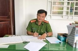 Trên đường đi làm về, cán bộ Công an phường kịp thời cứu người bị điện giật