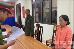 Khởi tố vợ chồng chủ DNTN phân lô bán nền khu đất Nhà nước cho thuê