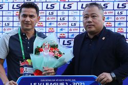 VPF mở đường cho HAGL dự V-League 2023