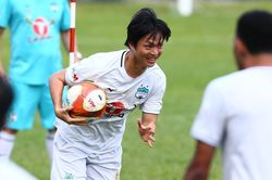 HAGL tập chay hoàn toàn trước V.League 2023