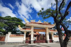 Đình Tân Hưng - Nơi treo cờ Đảng đầu tiên ở Cà Mau năm 1930