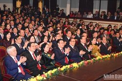 Lễ trao giải báo chí Búa liềm vàng lần thứ VII-năm 2022