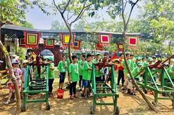 Tạo cơ chế thúc đẩy du lịch nông nghiệp ở Hà Nội