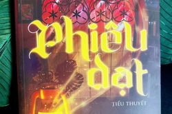 'Phiêu dạt': Mở rộng biên độ tưởng tượng để mở rộng biên độ lương tri