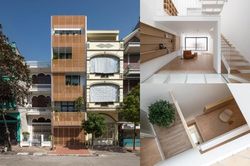 'Bọc' thép gỗ bên ngoài, nhà Hạ Long khiến báo Mỹ ngỡ ngàng