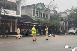 Một học sinh lớp 6 ở Yên Bái tử vong do tai nạn giao thông