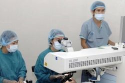TPHCM chi khoảng 9 tỷ đồng mổ mắt miễn phí cho thanh niên nhập ngũ