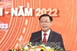 Chủ tịch Quốc hội: Báo chí tích cực đấu tranh phòng, chống tham nhũng, tiêu cực