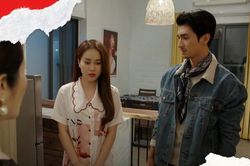 'Đừng làm mẹ cáu' tập 17: Mẹ Khôi đến tận nhà Yến đánh ghen hộ con dâu