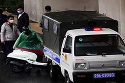 Tìm camera hành trình vụ nam sinh trường chuyên tử nạn tại hầm chui Thanh Xuân