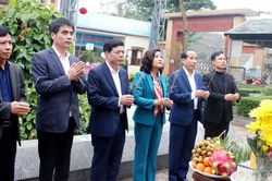 Tưởng niệm 232 năm ngày mất của Đại danh y Hải Thượng Lãn Ông Lê Hữu Trác