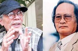 Hai ngôi sao lặng lẽ rơi: Tết buồn của ngành sân khấu