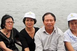 Văn hóa du lịch và câu chuyện 'Tam quái'
