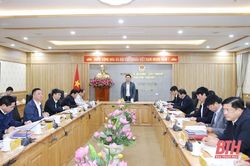 Thống nhất kế hoạch tổ chức phiên giải trình về tình trạng chậm đóng bảo hiểm xã hội, bảo hiểm y tế, bảo hiểm thất nghiệp kéo dài