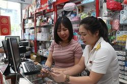 Thu ngân sách nội địa tháng 1 đạt 12,1% dự toán