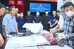 Đánh mạnh tội phạm ma túy, kéo giảm các loại tội phạm khác
