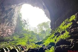 Phong Nha Kẻ Bàng là điểm đến thân thiện nhất Việt Nam