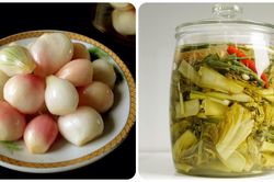 Những ai không nên ăn dưa hành, dưa cải muối?
