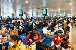 Thống kê kỷ lục của vận tải hàng không trong tháng 1/2023