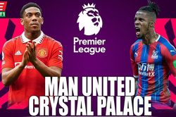 Nhận định, soi kèo MU vs Crystal Palace (22h00, 4/2), vòng 22 Ngoại hạng Anh