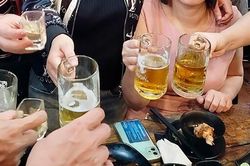 Nhậu nhẹt: Vui thôi, đừng vui quá!