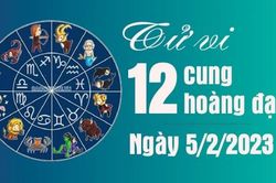 Tử vi 12 cung hoàng đạo ngày 5/2/2023: Xử Nữ biến động tài chính