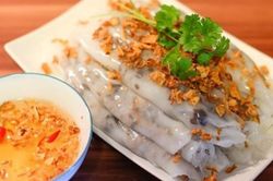 Bánh cuốn - Một trong những món ăn hấp dẫn nhất thế giới chờ được khám phá