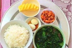 Thực đơn hàng ngày để mẹ ăn con khỏe, sữa về nhiều sau sinh