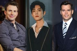 Tiêu Chiến vượt Đội trưởng Mỹ, Siêu Nhân ở BXH 10 nam diễn viên đẹp trai nhất thế giới năm 2023