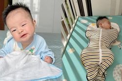 Nhờ phương pháp luyện ngủ 5s trong Easy, bé có thể tự ngủ ngon lành chưa đầy 2 phút