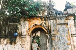 Về thăm ngôi làng của người giàu đầu thế kỷ XX