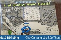 Bất kỳ ai cũng sẽ mỉm cười khi gấp lại cuốn truyện này