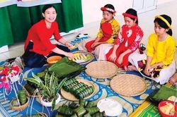 Giáo dục Tin tức giáo dục Trải nghiệm văn hóa, một hướng đi mở trong dạy học