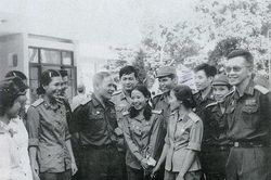 Thượng tướng Đặng Vũ Hiệp - Người khởi xướng ý tưởng xây dựng chính sách Bà Mẹ Việt Nam Anh hùng