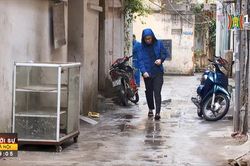 Thời tiết nồm ẩm kéo dài tại miền Bắc