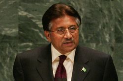 Ông Pervez Musharraf qua đời ở Dubai
