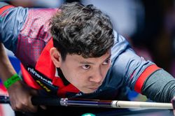 Cơ thủ Việt Nam gây chấn động giải billards thế giới: Thắng siêu nghẹt thở số 1 thế giới