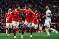 Man.United độc chiếm vị trí thứ 3, áp sát hơn ngôi đầu