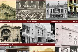 Những 'rạp chiếu bóng thiên đường'(*)