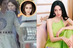 Angelababy liên tục bị chê